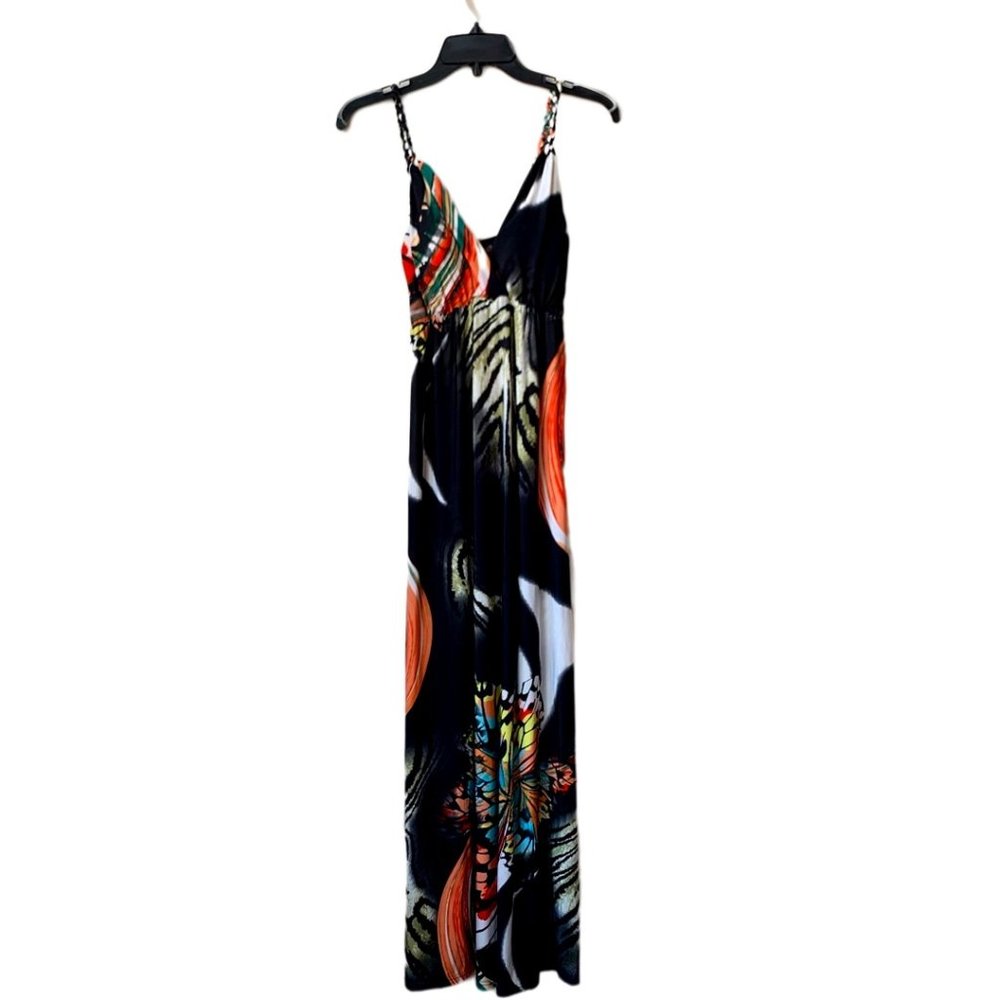Butterfly Summer Dress